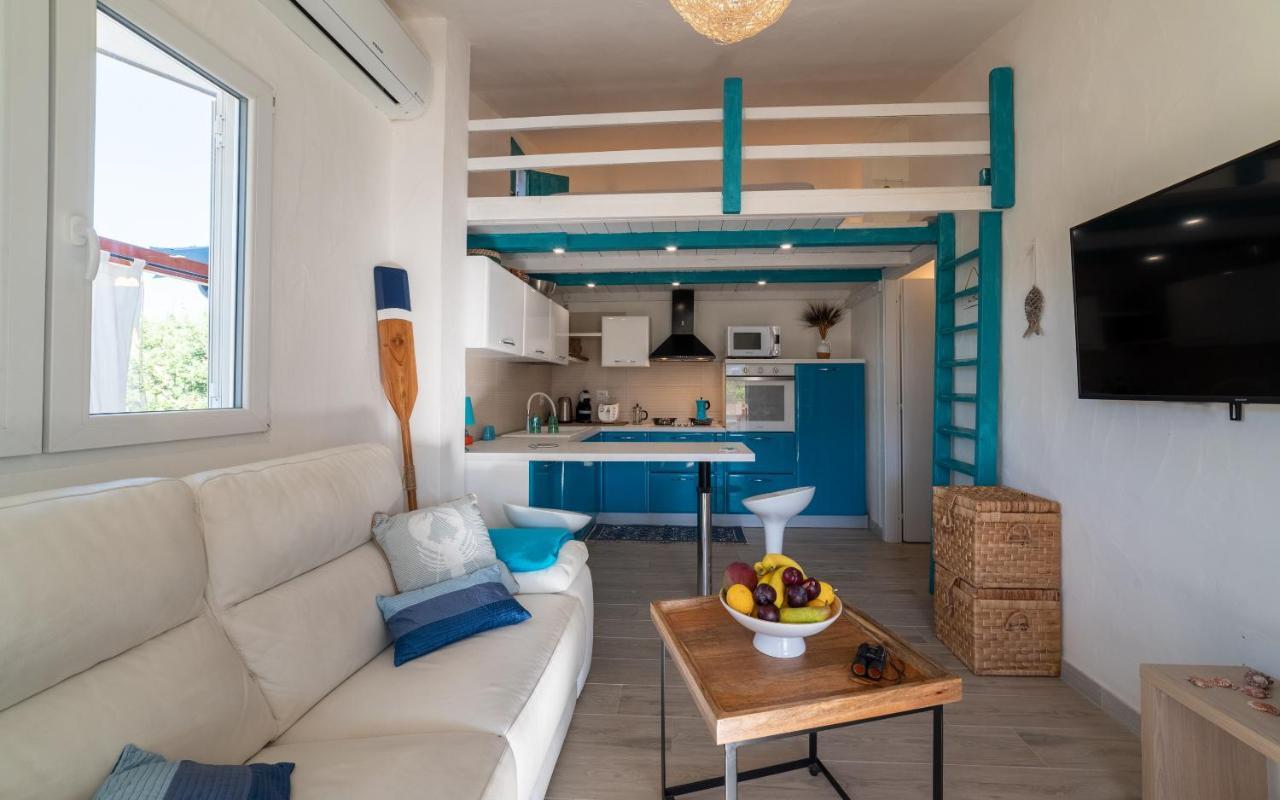 Fabulous Apartment With Amazing View Villasimius Exterior photo